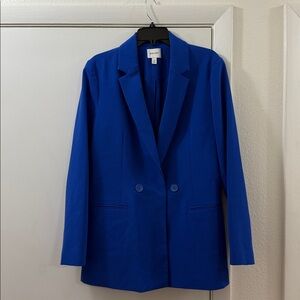 Nine West Royal Blue Jacket